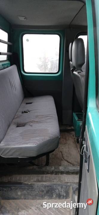 MercedesBenz Sprinter 208 Doka 7 osobowa Łódź