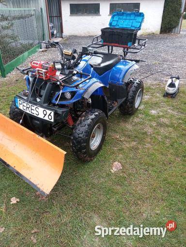 Quad Hummer 200 Bolków