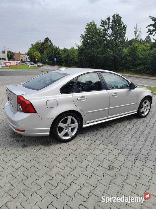 Volvo S40 Volvo S40 II 20 Benzyna LPG Oryginalne