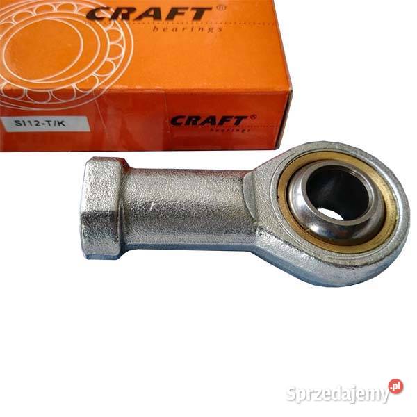 SI12TK CRAFT Zaślepka trzpienia z gwintem mazowieckie