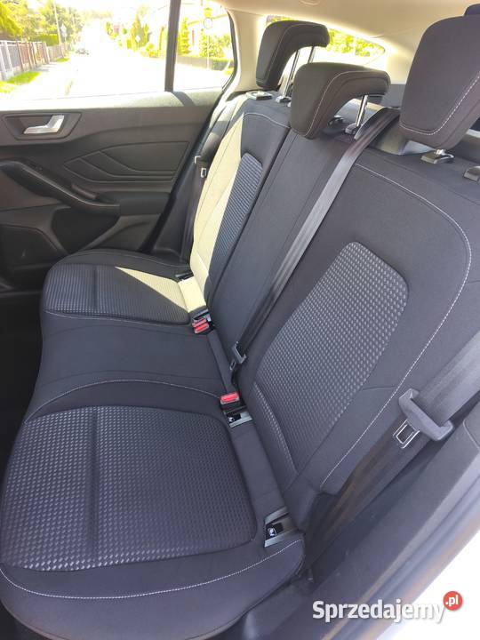 Ford focus titanium 2019 elektryczne szyby wielkopolskie Piła
