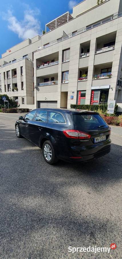Ford Mondeo MK4 20 140 Diesel 2010 r sprzedam