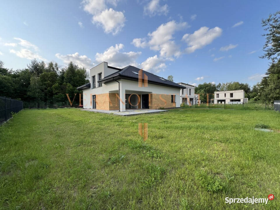 Dom 236 m2 Do własnej aranżacji Działka 1000 m2 mazowieckie Osowiec