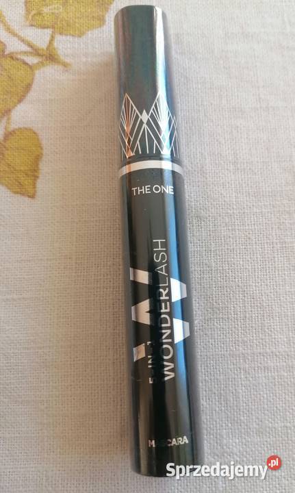 Tusz do rzęs THE ONE 5 w 1 Wonder Lash Hidden Oriflame Łódź