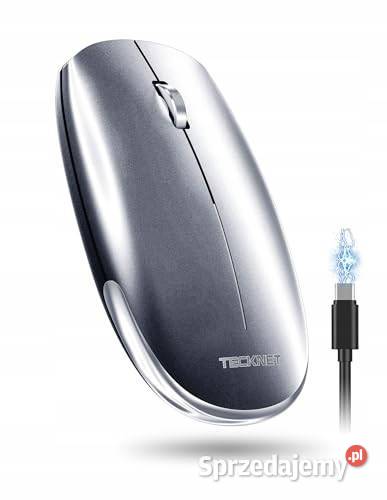 TECKNET mysz Bluetooth 24G cicha 4000 DPI Myszyniec sprzedam
