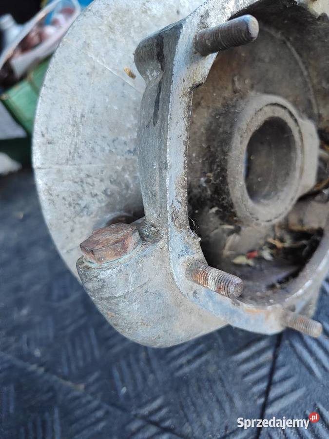 Obudowa dyfra przekładnia główna M72 Leszno