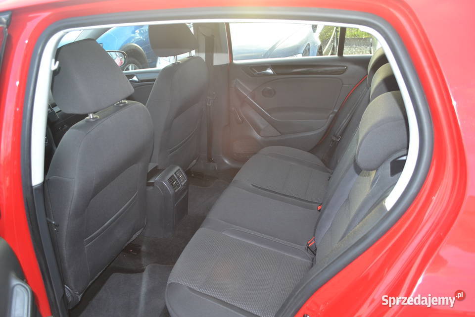 Volkswagen Golf VI z Niemiec OPŁACONY 105 Golf Golf Zgorzelec