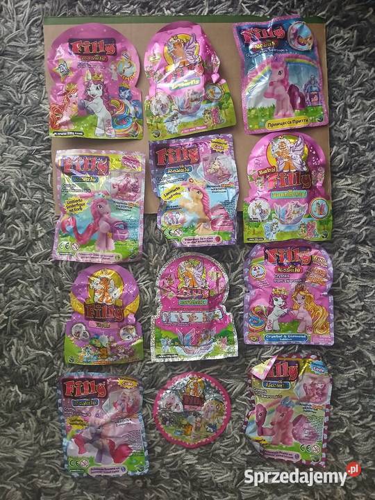 Kucyk Filly saszetka Chrzanów