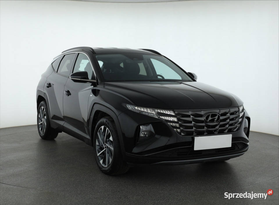Hyundai Tucson 16 TGDI podgrzewane fotele Piaseczno