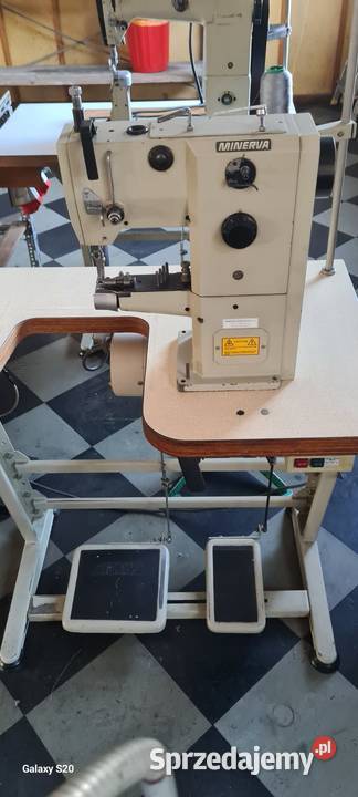 Sprzedam maszyny szyjące Chełmek