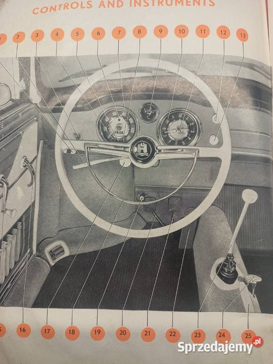 VW Karmann Ghia Bydgoszcz