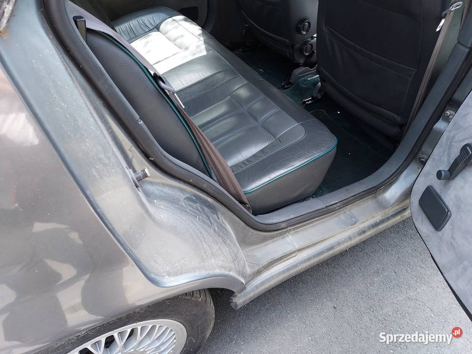 Renault 19 Baccara 18 110 sprowadzony Wrocław sprzedam