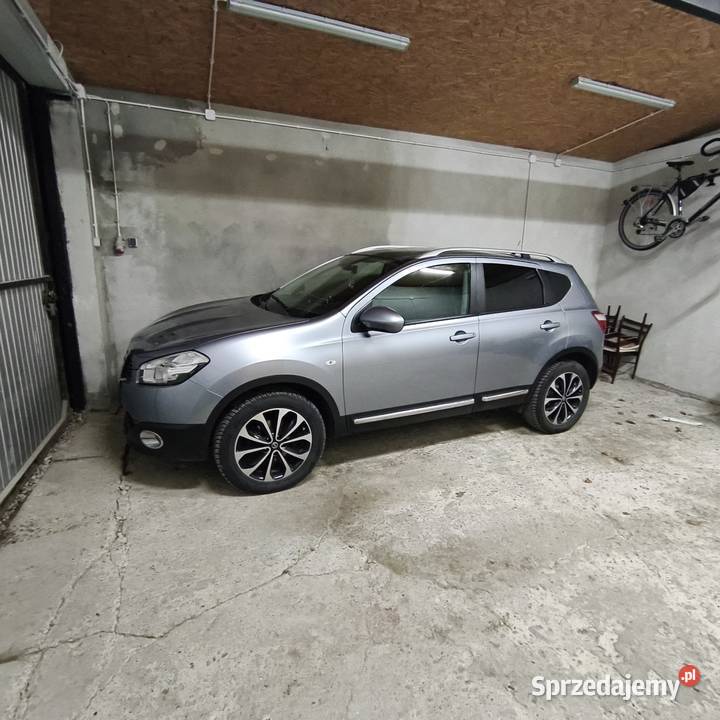 Nissan Qashqai lift 2012 16 dci MP3 Motoryzacja Dębica