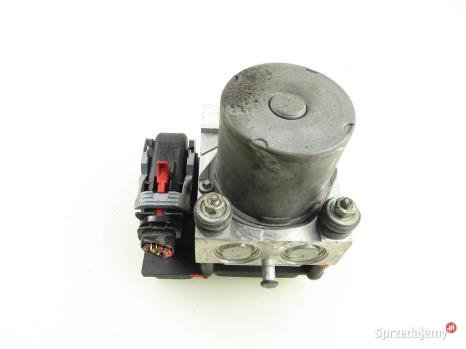 POMPA ABS AUDI A4 B7 0265950467 8E0910517C Układ ABS i ESP małopolskie