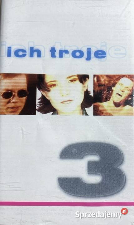Ich Troje 3 wydanie 1999 Gliwice