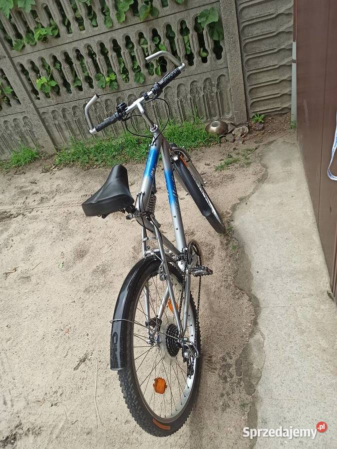 Rower górski męski Warta