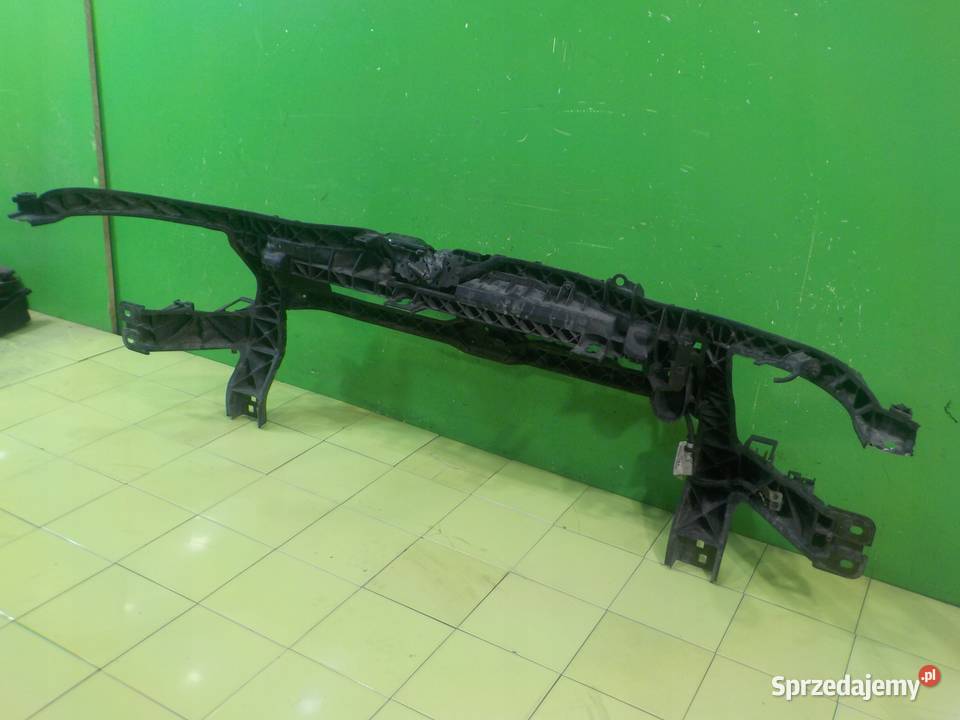 TRANSIT MK8 VIII 22 TDI 15r VAN pas przedni Suków