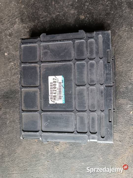 MR420807 Komputer sterownik MItsubishi małopolskie Wał-Ruda