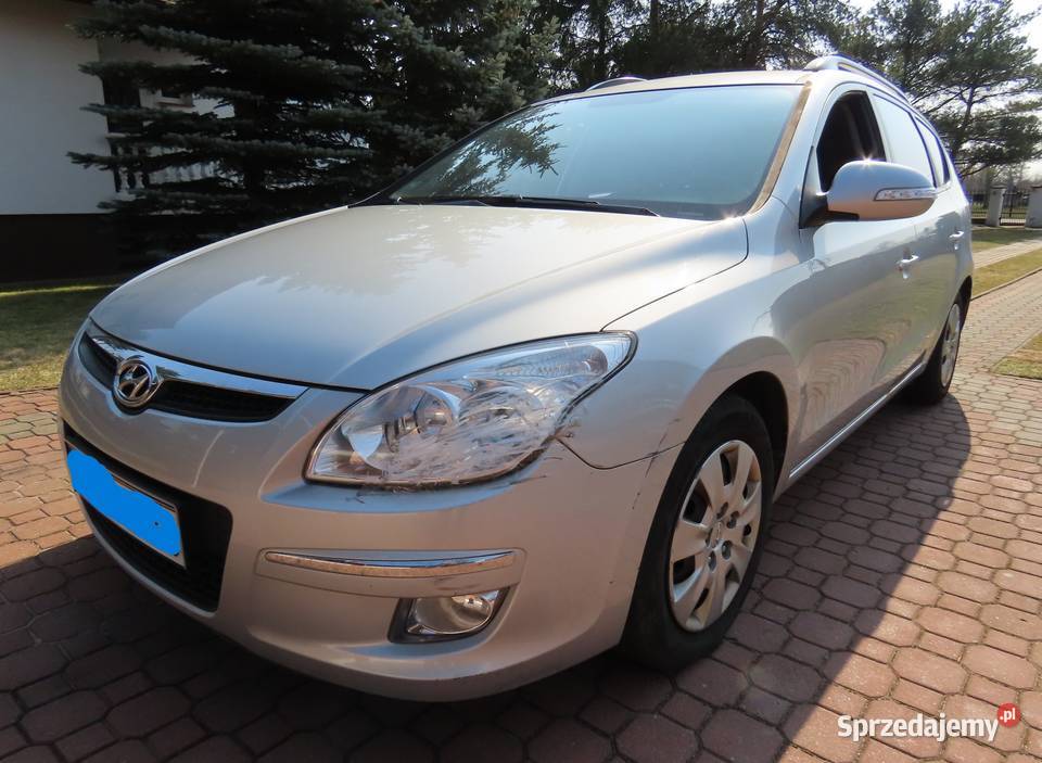 Hyundai i30 kombi 2008r diesel 335 000 6000 Warszawa