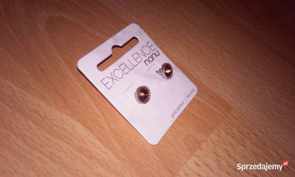 Kolczyki minimalistyczne Szczecin