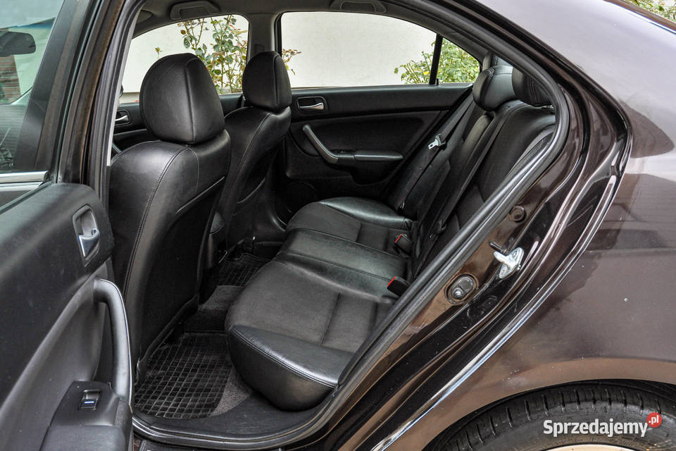 Honda Accord Salon Lift Skóry Accord dolnośląskie Wrocław