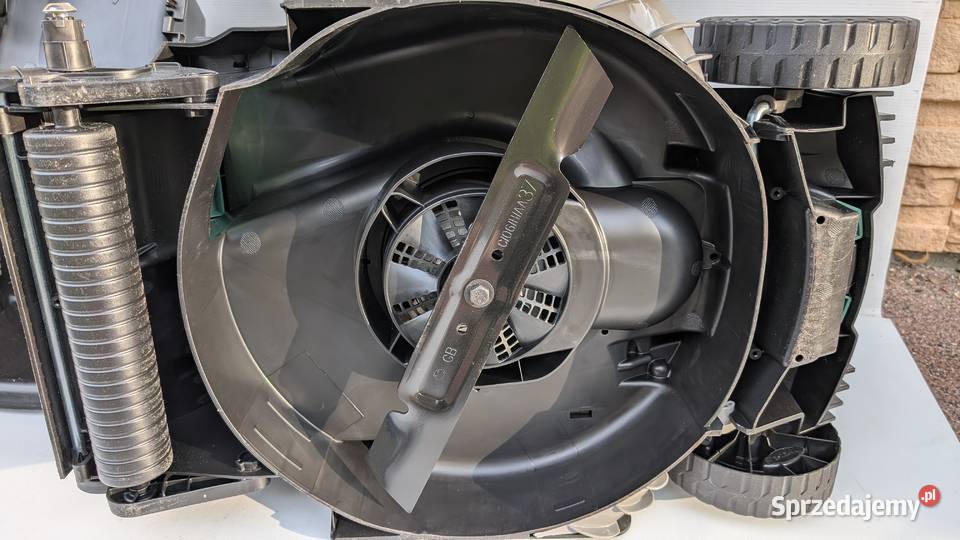 Kosiarka akumulatorowa Bosch EasyRotak 36550 2Ah Jadowniki sprzedam