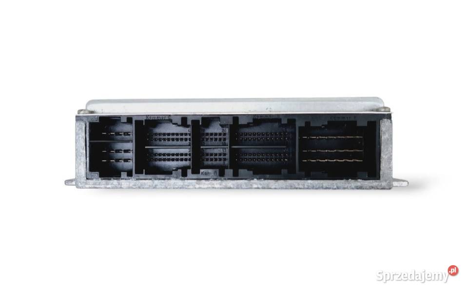 STEROWNIK KOMPUTER SILNIKA MERCEDESBENZ W220 40 sprzedam