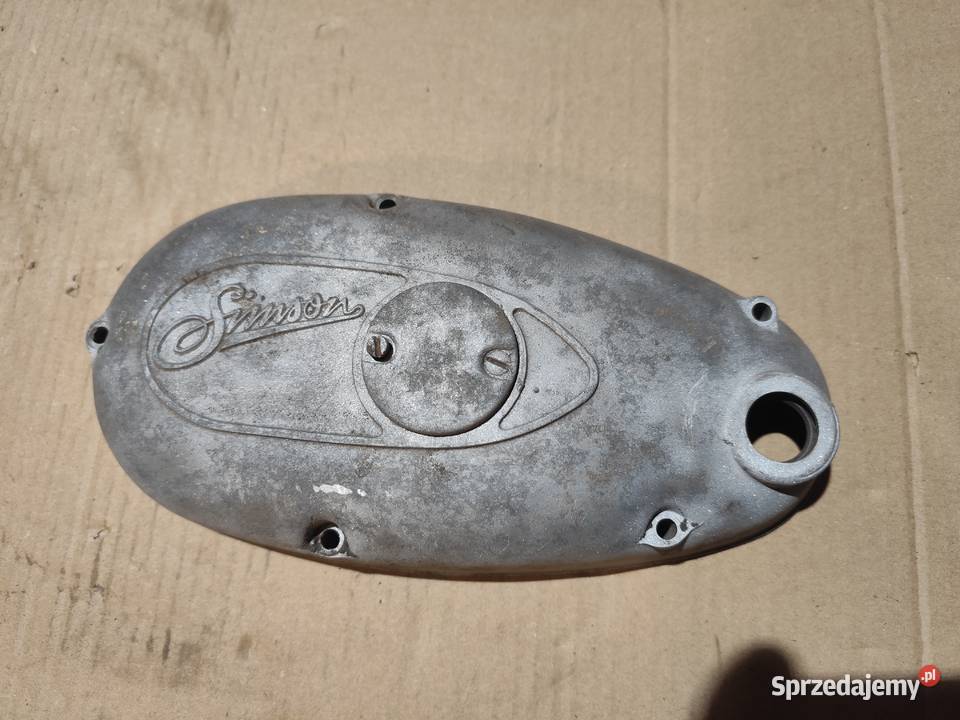 Części silnika Simson schwalbe opolskie Kietrz