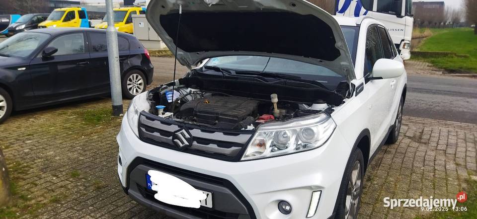 Suzuki Vitara podgrzewane fotele Vitara Vitara zachodniopomorskie