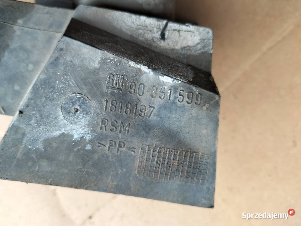 OPEL ASTRA F 14 16 18 90351599 WLOT DOLOT Kamień-Kolonia