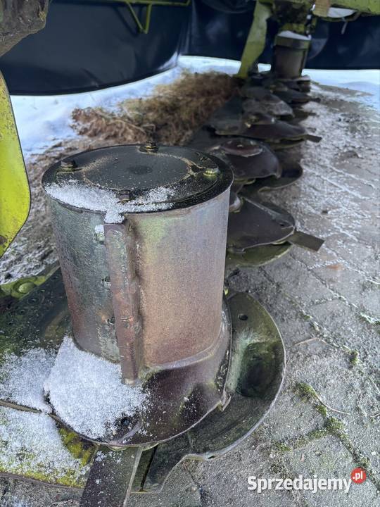 Kosiarka dyskowa Claas Disco 3500 Contour 34m Pozostałe