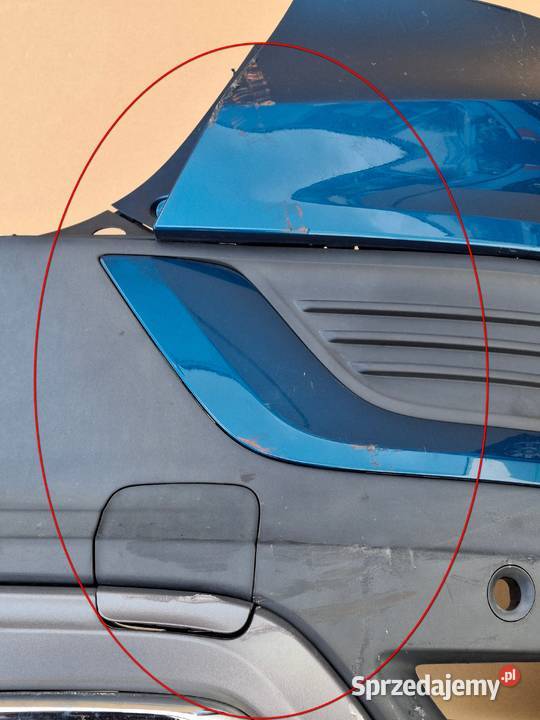 RENAULT ARKANA ZDERZAK TYŁ TYLNY DOKŁADKA lubuskie Bieleń