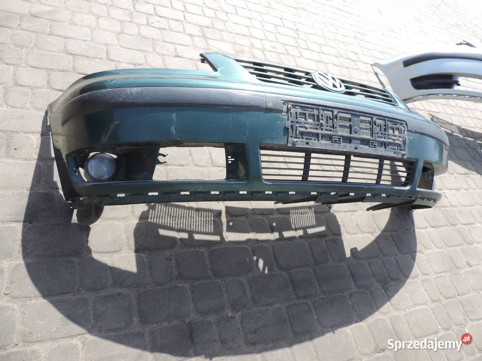 VW SHARAN MK1 LIFT FL ZDERZAK PRZÓD PRZEDNI LB7Z małopolskie