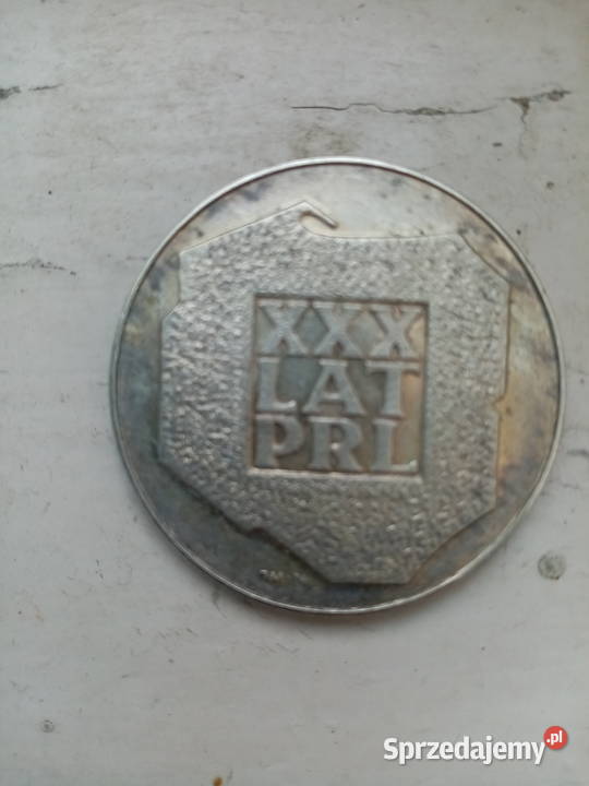 Moneta 200 30 lat prl Numizmatyka Wrocław sprzedam