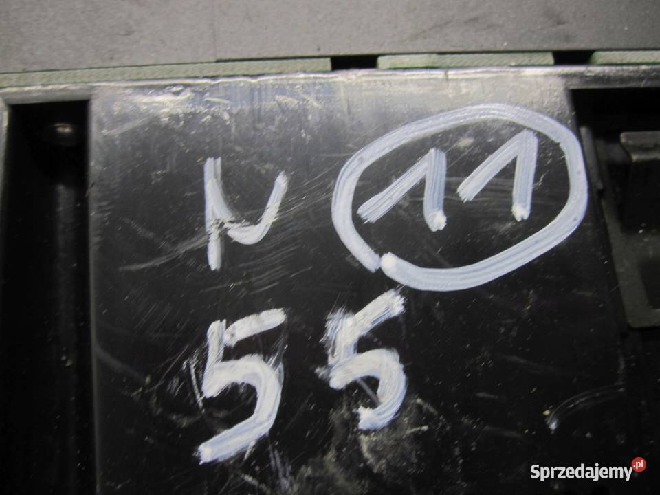 AUDI Q7 4L I 08r panel klimatyzacji 4L0919158AA