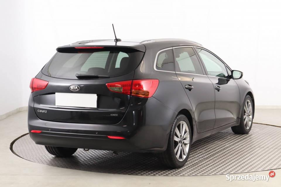 Kia Ceed 16 CRDi radio