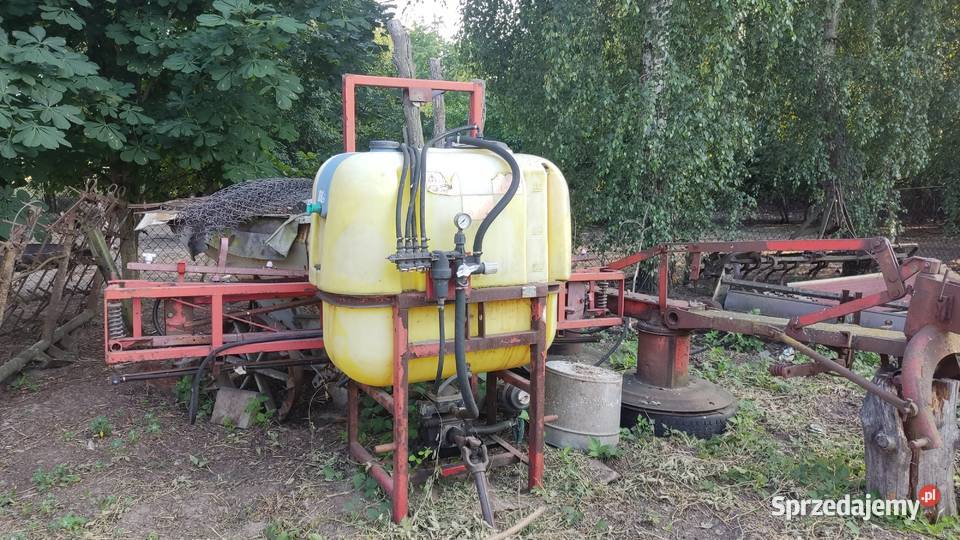 Opryskiwacz rolniczy nieuszkodzony Michałów