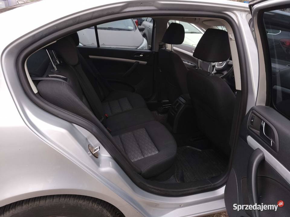 Świetna Skoda Octavia 20 TDI Ambiente 1968cm3 Warszawa