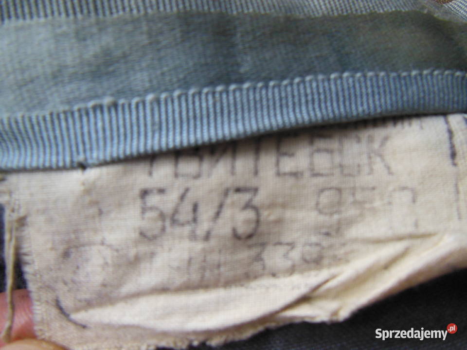 Bryczesy ZSRR Wojskowe Rosyjska Armia Kielce