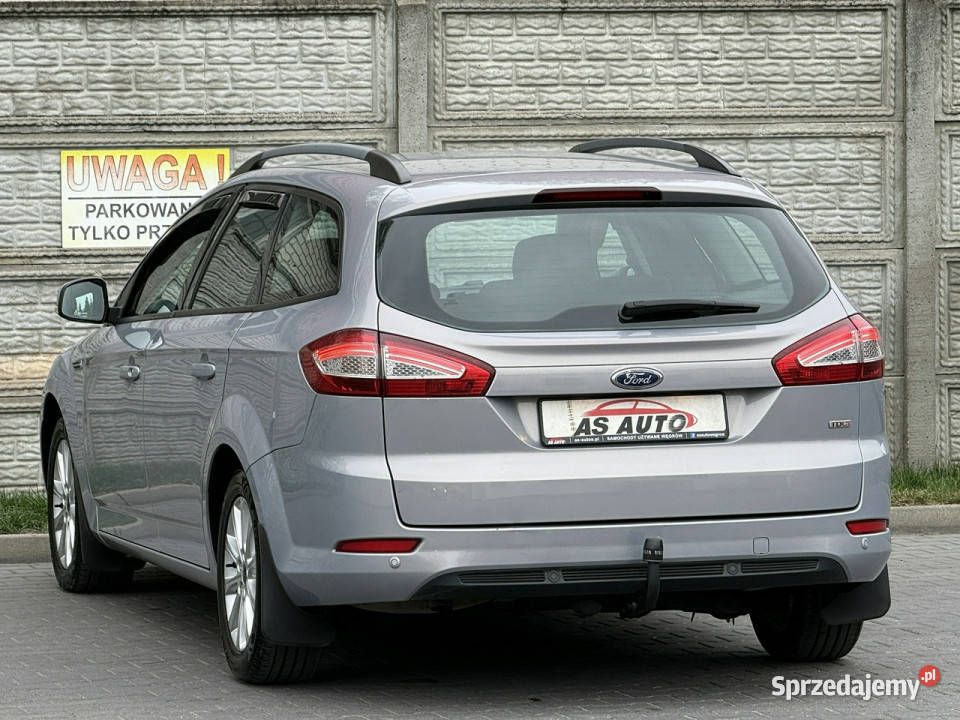 Ford Mondeo 20TDCi 140 ESP Węgrów