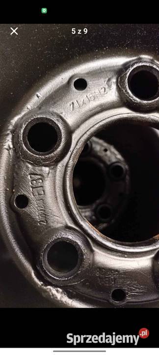 Zestaw opon zimowych Kleber Krisalp HP3 20555R16 Łódź sprzedam