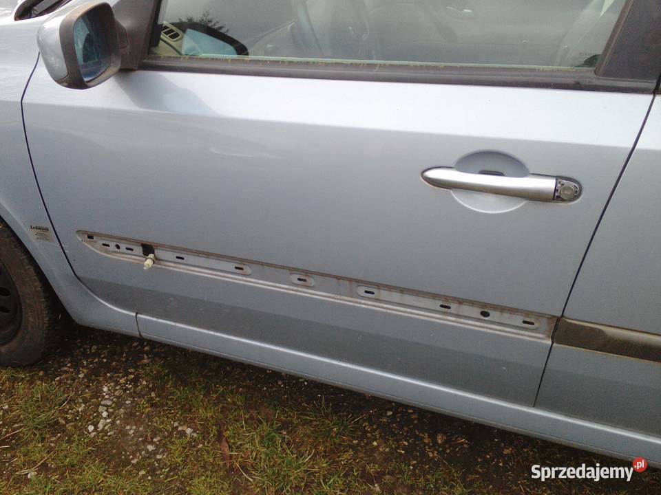 maska błotnik szyba zderzak lampa renault laguna Lublin