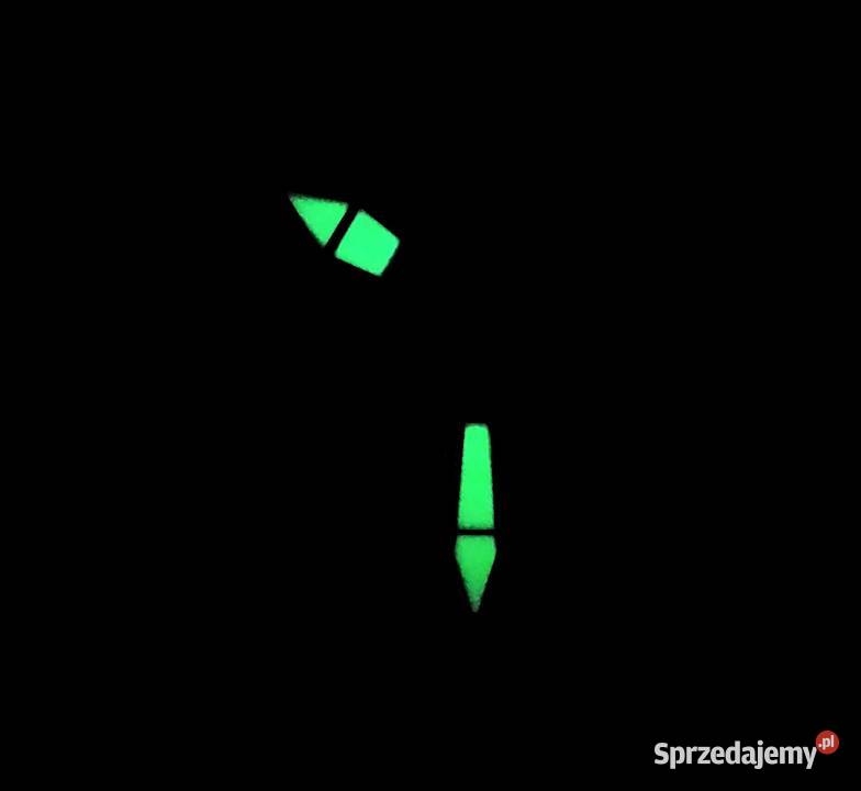 Zegarek Militarny STALOWY super męski Navy SEALs Warszawa