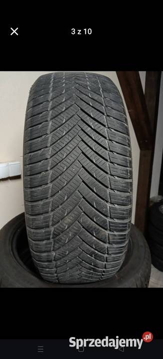 Opony wielosezonowe Imperial All Season Driver całoroczne