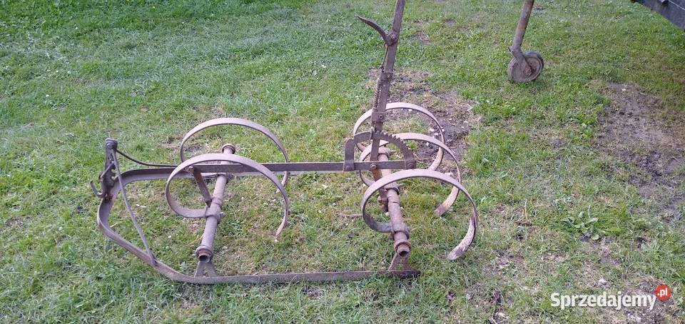 Kultywator konny Częstochowa