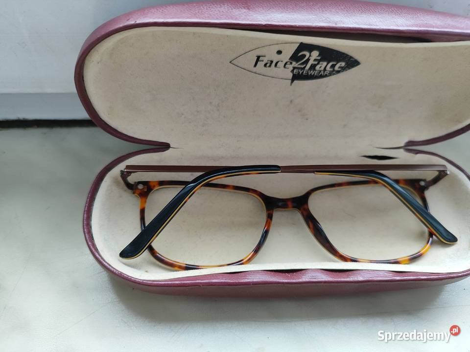 Oprawki okulary face 2 face Opole Lubelskie