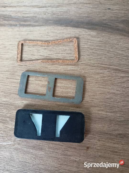 Harley WLA notka NOS Bydgoszcz