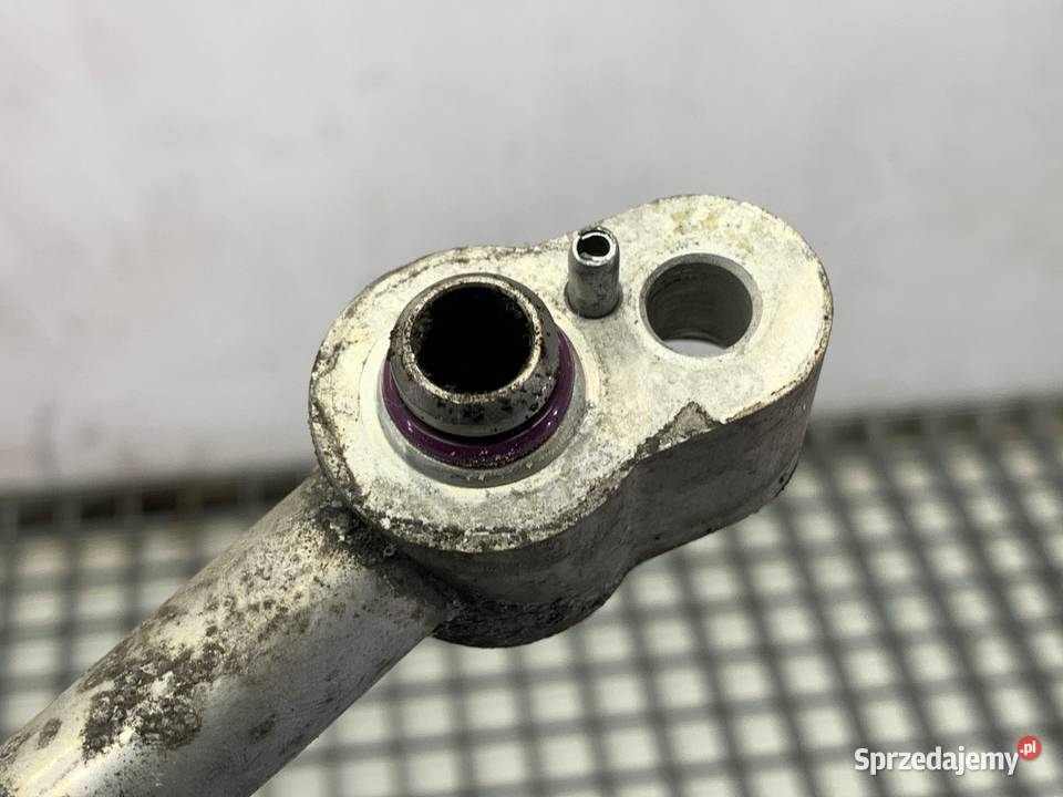 RURKA KLIMATYZACJI SKODA ROOMSTER 16 105 0615 Motoryzacja