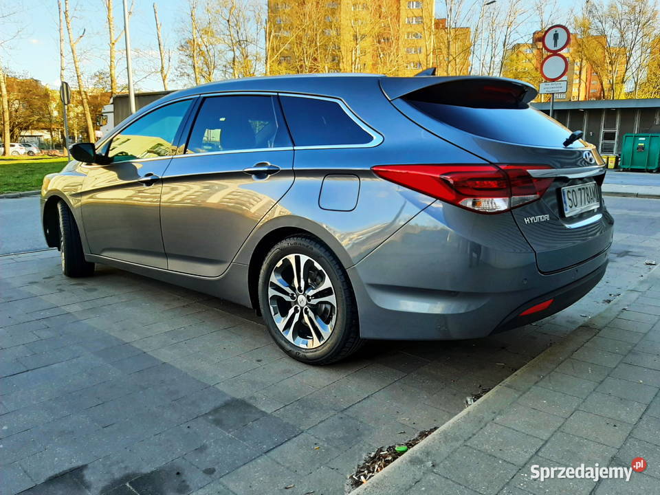 Hyundai I40 17 175 20162017 1właścLift Navi ledy sprzedam