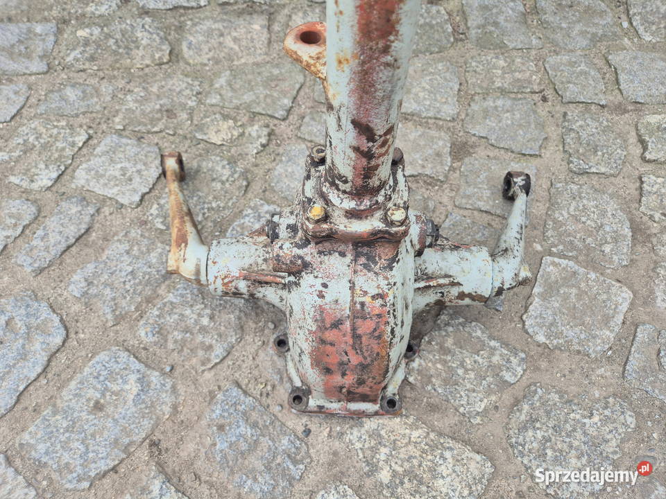 Przekładnia kierownicza do Ursus C330 kolumna Bucze